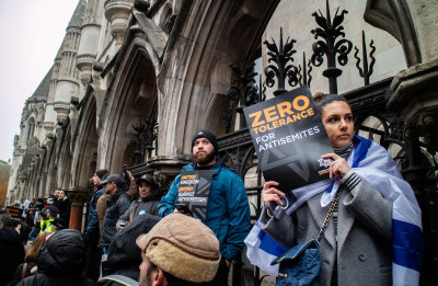 Is Iran Underwriting Terrorist Attacks on Jewish Sites in&nbsp;London?